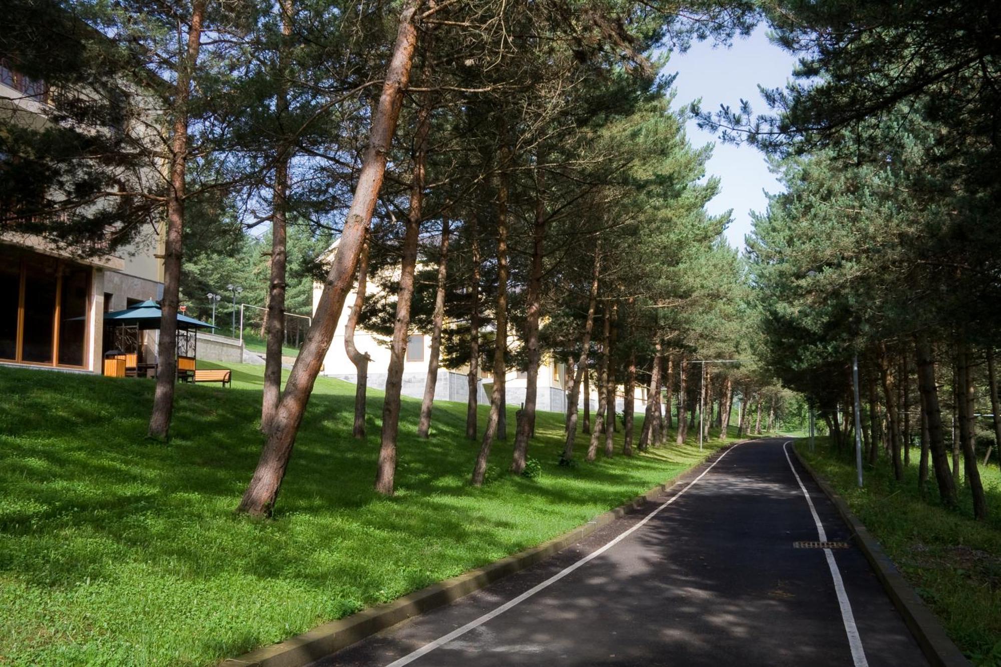 Hotel Dilijan Resort ภายนอก รูปภาพ